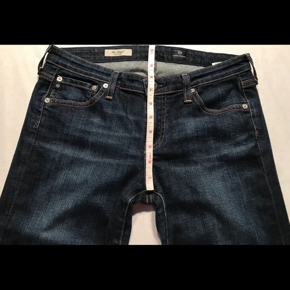 Adriano Goldschmied Womens Jeans Size 28R B045 - Picture 4 of 8